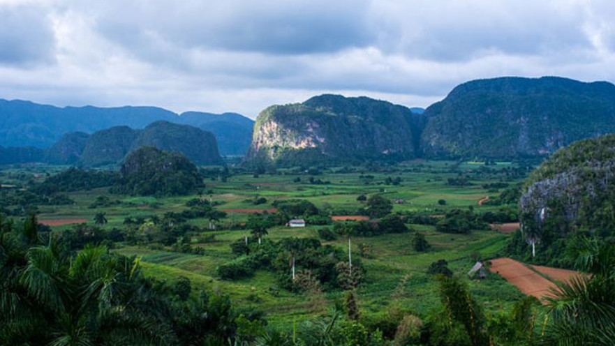 עמק ויניאלס בקובה