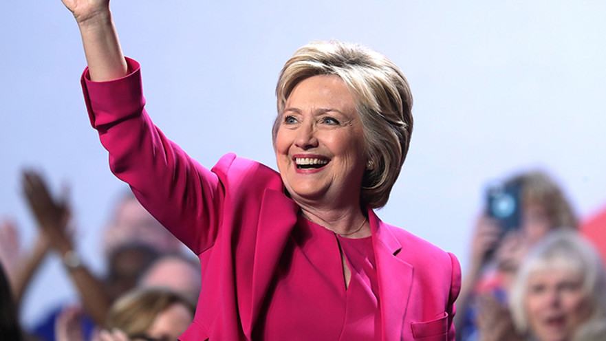 הילרי קלינטון