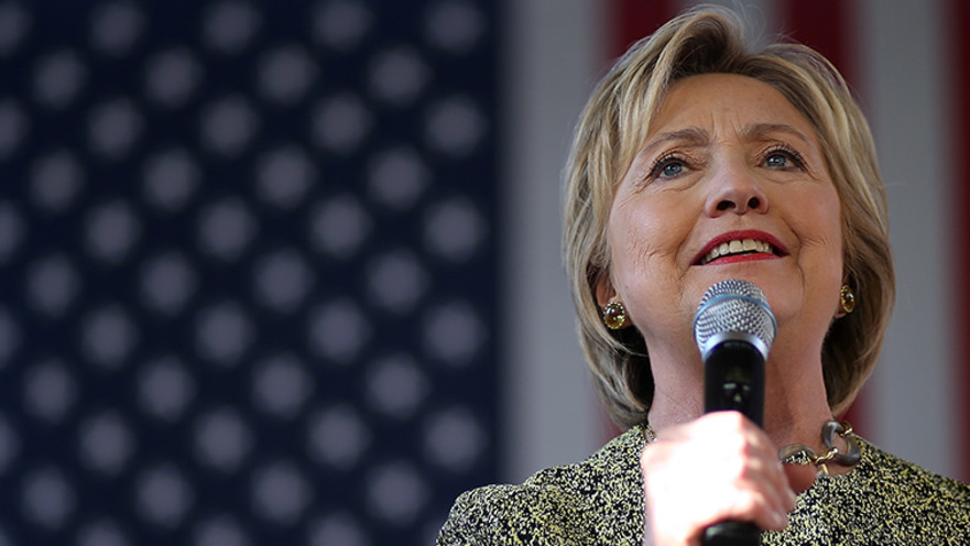 הילרי קלינטון