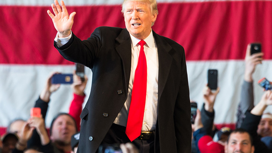 דונלד טראמפ