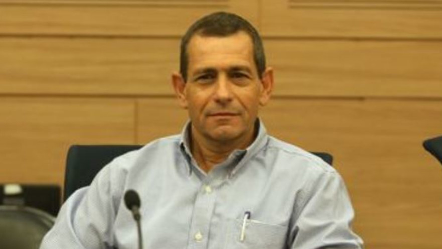 ראש השב"כ, נדב ארגמן