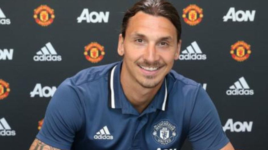 זלאטן איברהימוביץ' 