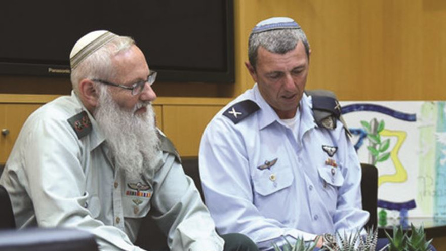 אייל קרים עם רפי פרץ