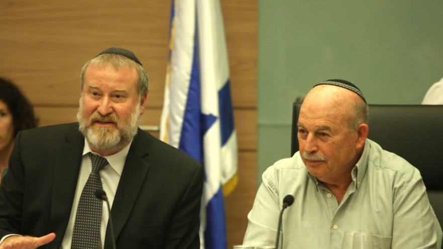 אביחי מנדלבליט