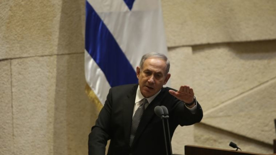 בנימין נתניהו