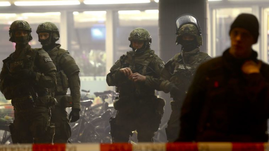 משטרת בוואריה