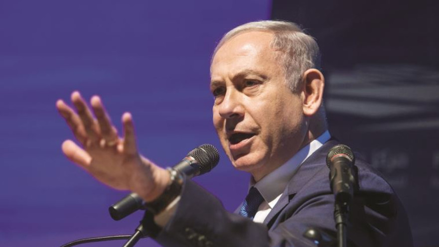 ראש הממשלה נתניהו