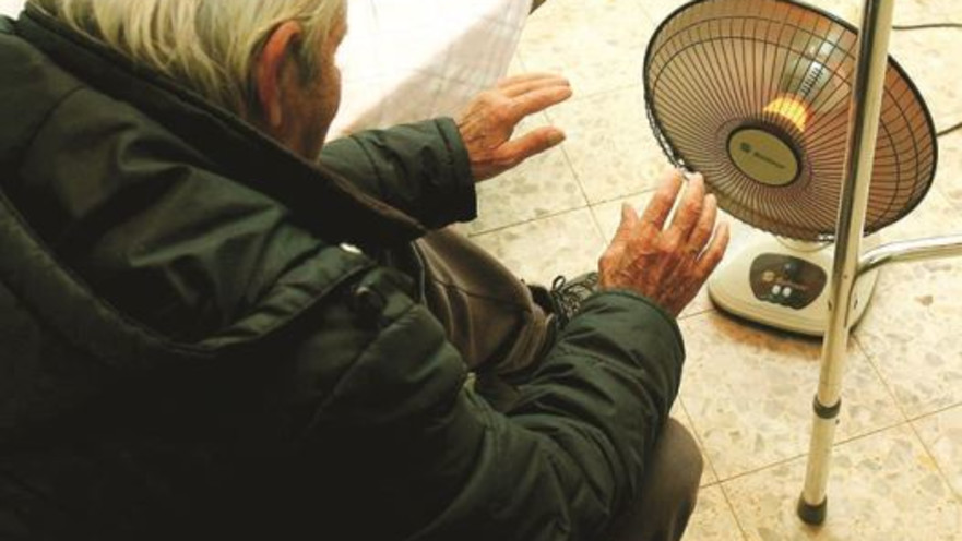 ניצול שואה, אילוסטרציה. 