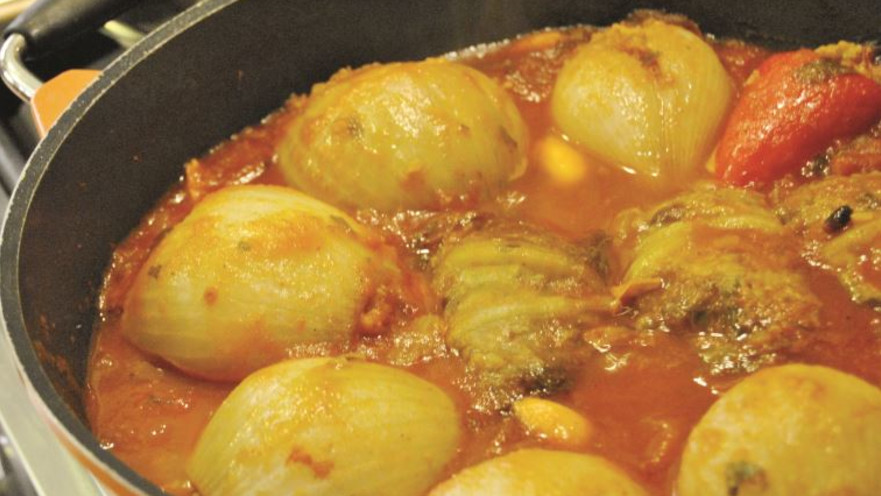 ממולאים צמחוניים