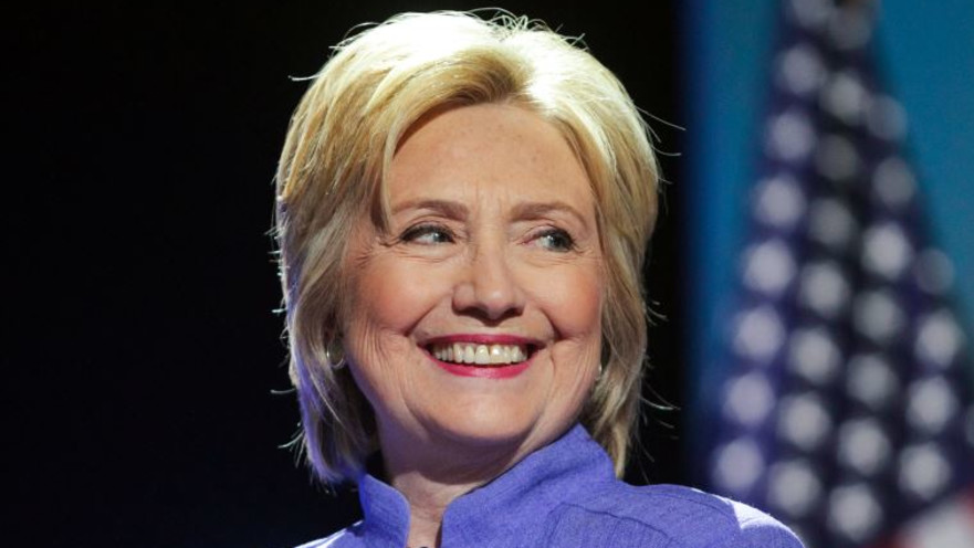 הילרי קלינטון