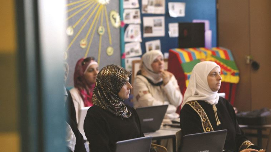 מורות במזרח ירושלים