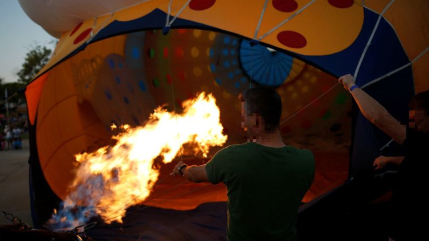 כדור פורח, ארכיון