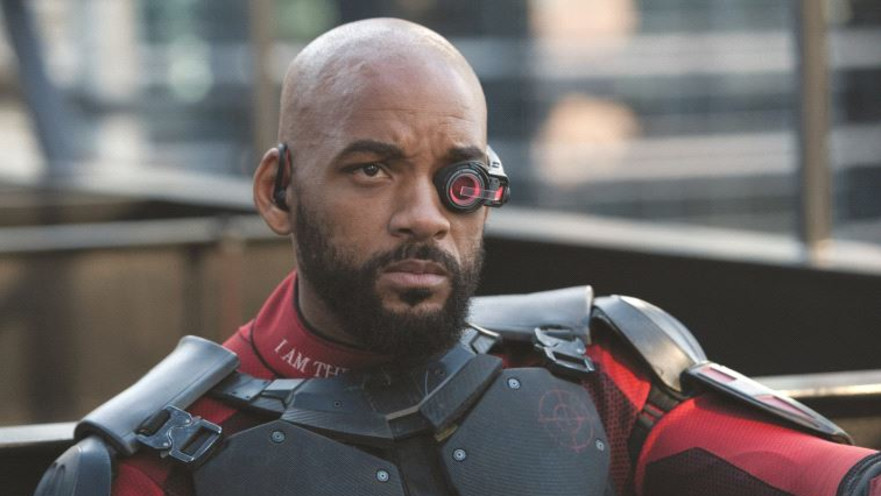 וויל סמית' ב"יחידת המתאבדים"