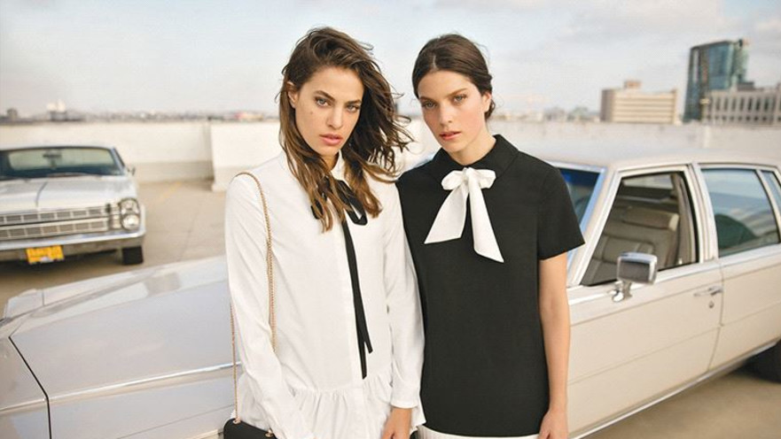 קולקציית הסתיו, קסטרו, אופנה