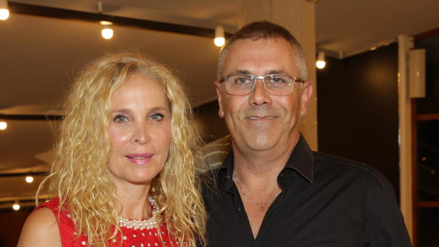 גיא ודנה בלושינסקי