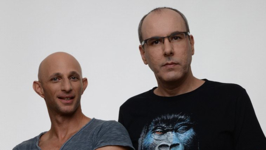 שי גולדשטיין ודרור רפאל