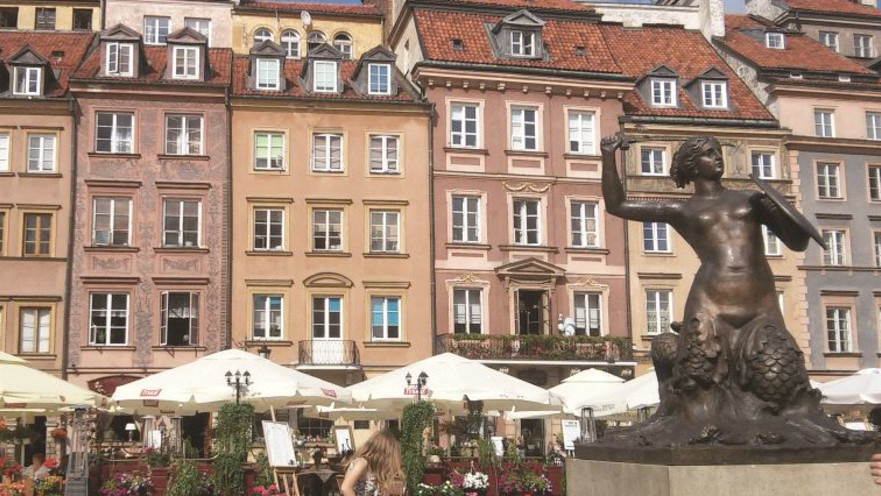 כיכר השוק בוורשה