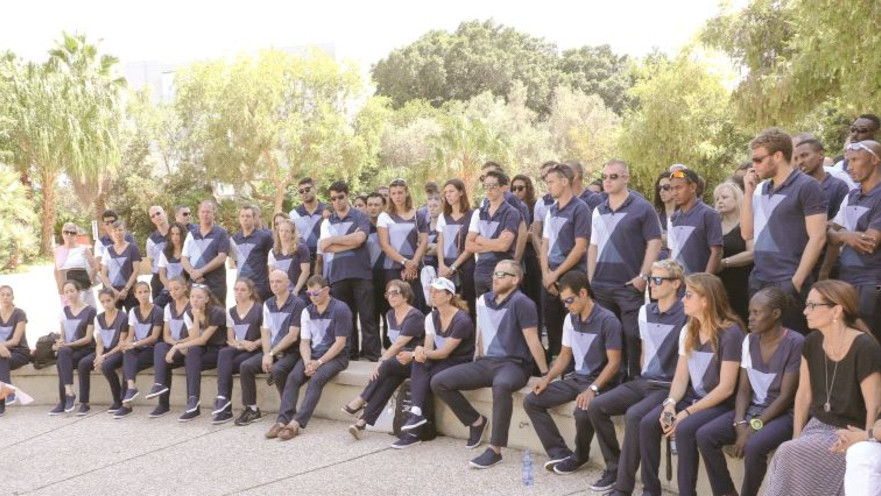 המשלחת הישראלית לאולימפיאדה