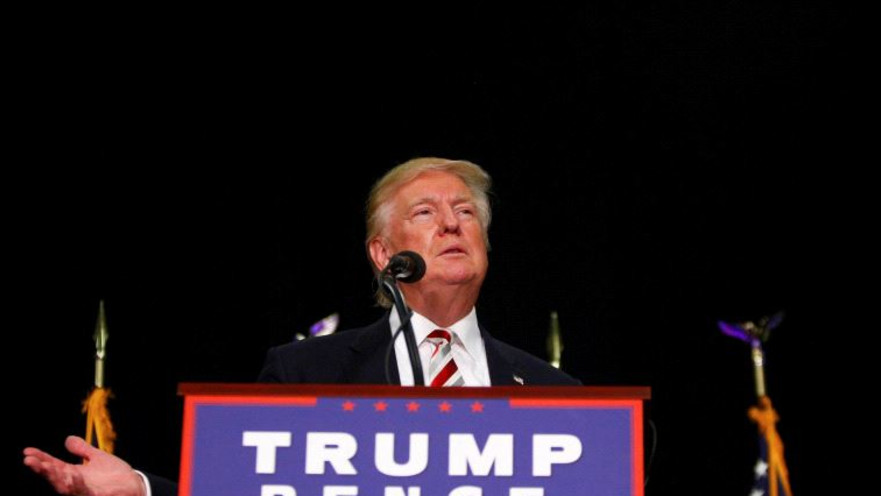 דונלד טראמפ