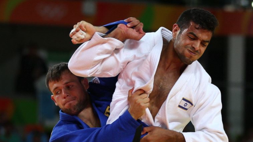 שגיא מוקי (בלבן) בקרב הריו