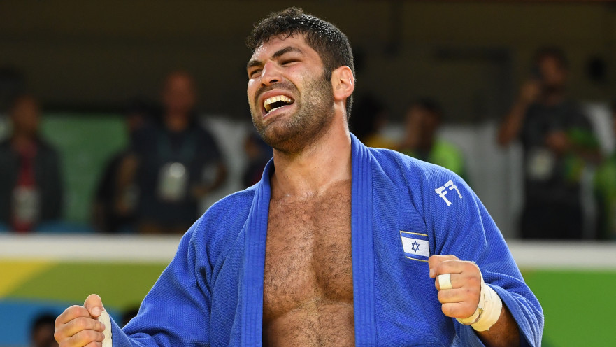 אורי ששון זוכה בארד