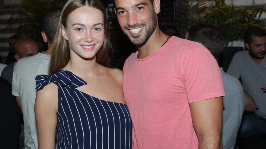 קסניה טרנטול, עמרי בן נתן