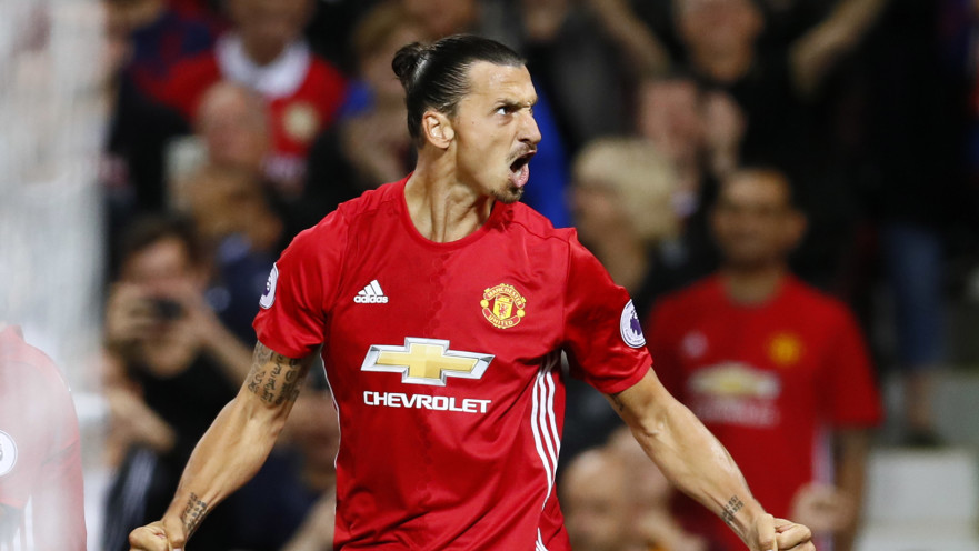 זלאטן איברהימוביץ' 