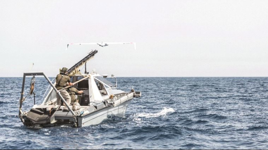 מערכת המיני מל"ט החדשה