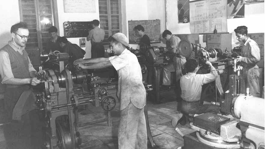 בית ספר מקצועי ביפו