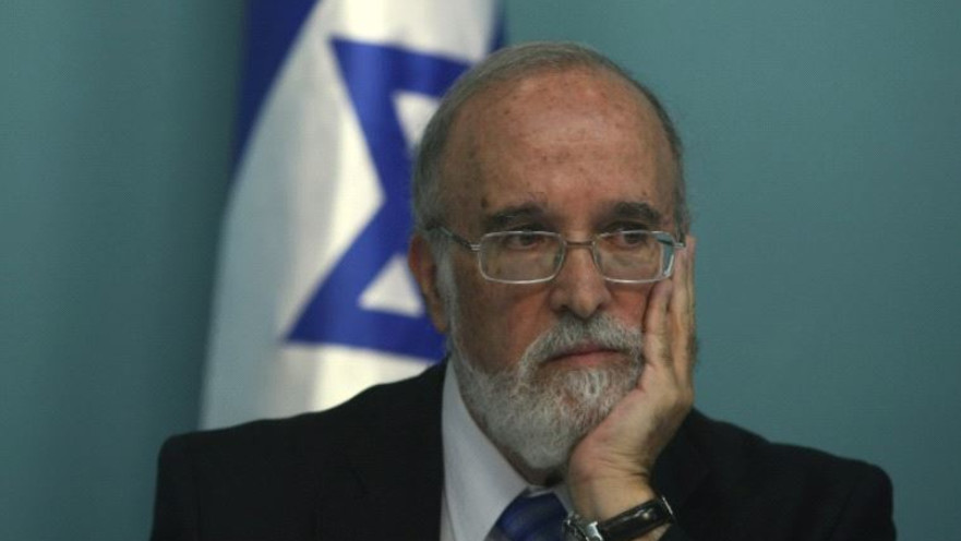 פרופ' יצחק בן ישראל