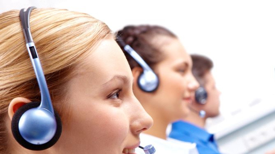 נציגי מענה טלפוני