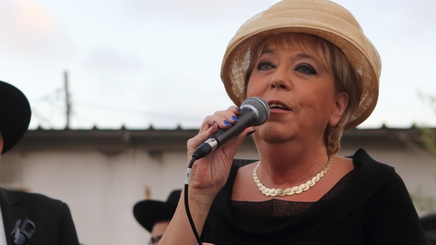 ראשת העיר של נתניה מרים פיירברג