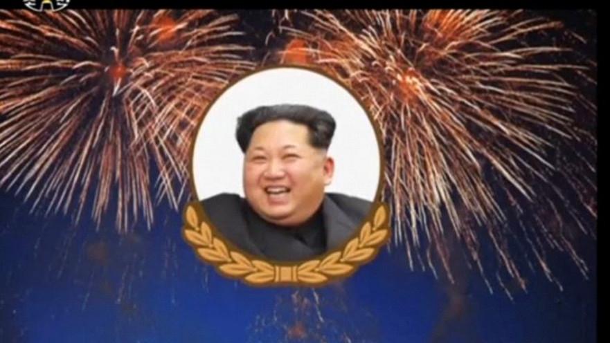 שידורי טלוויזיה בצפון קוריאה לאחר ניסוי הגרעין