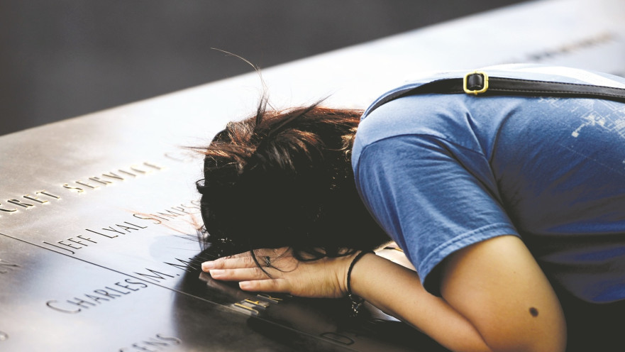 אנדרטת התאומים