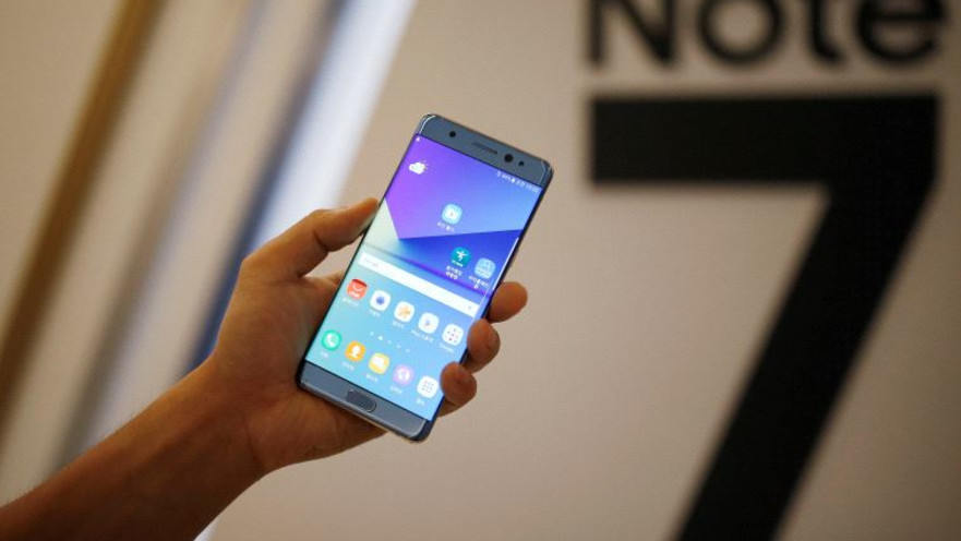 סמסונג נוט 7