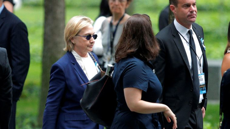 הילרי קלינטון