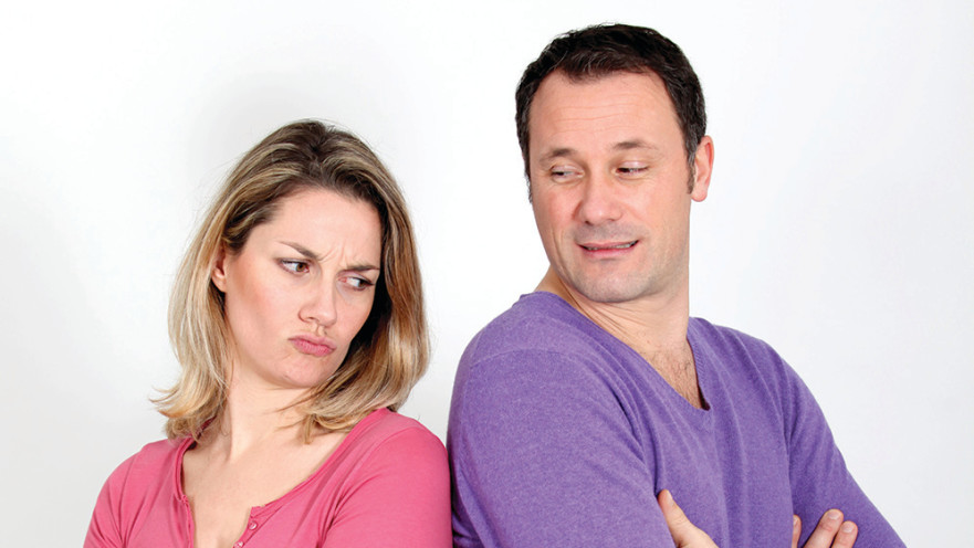 בני זוג, אילוסטרציה