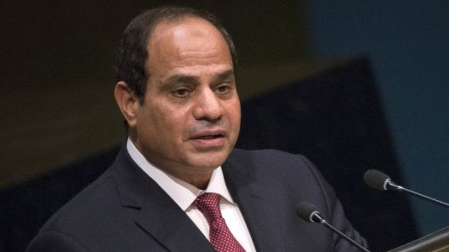 עבד אל-פתאח א-סיסי 