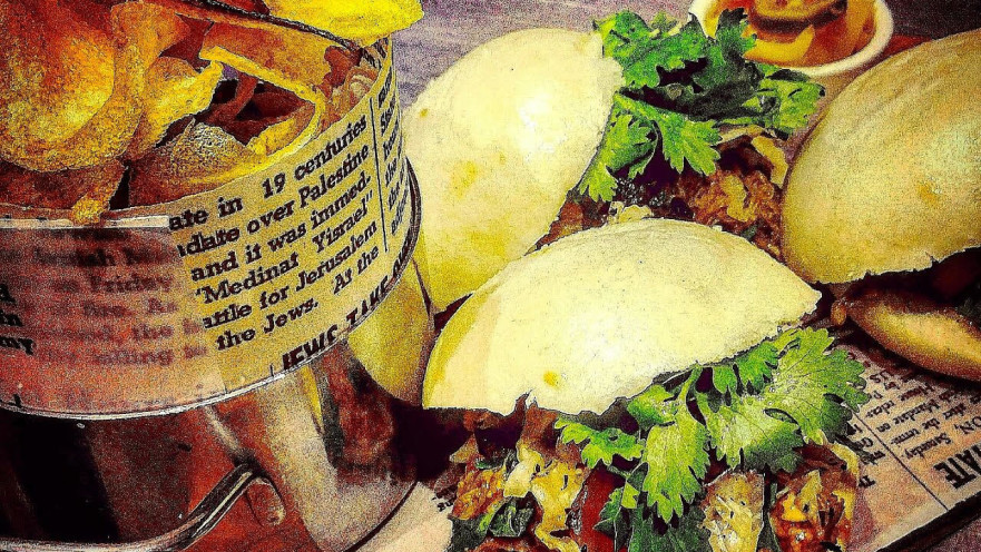 פסטיבל אוכל רחוב במזללה