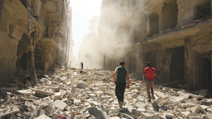 חאלב, סוריה