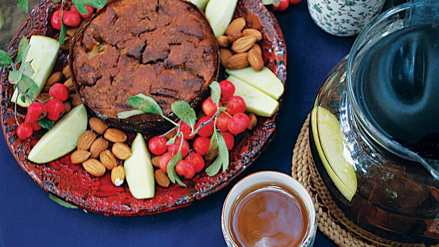 חוות התבלינים, טיולים