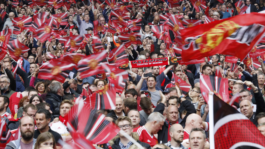 אוהדי מנצ'סטר יונייטד