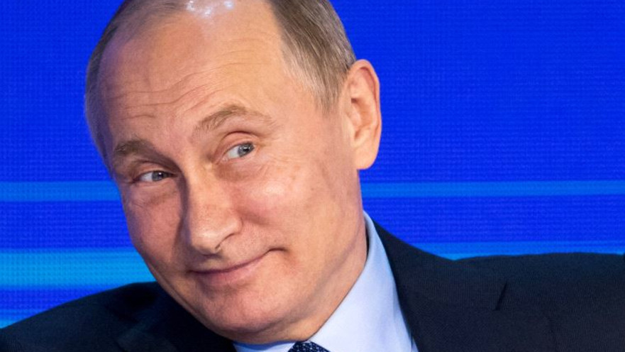 ולדימיר פוטין