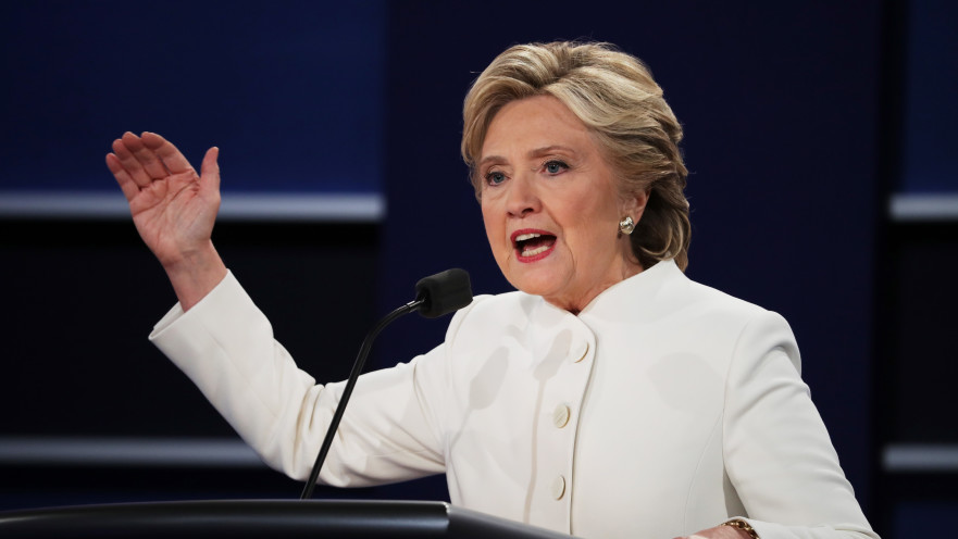 הילרי קלינטון