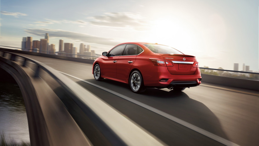 ניסאן סנטרה