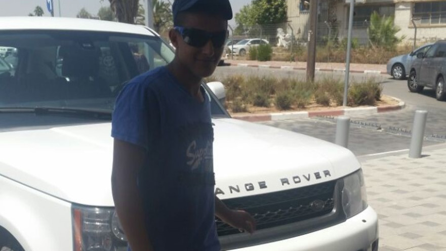 נמר בסאם אבו עמאר, ההרוג בגבול ישראל-מצרים