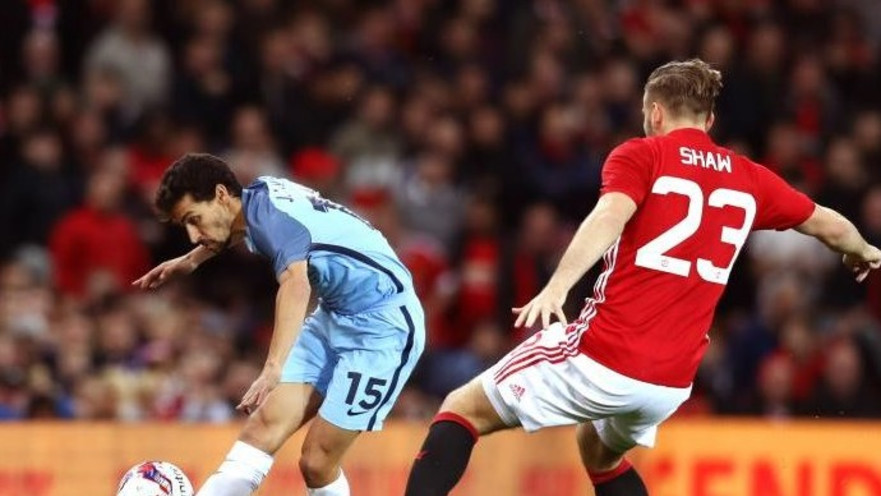 הדרבי של מנצ'סטר