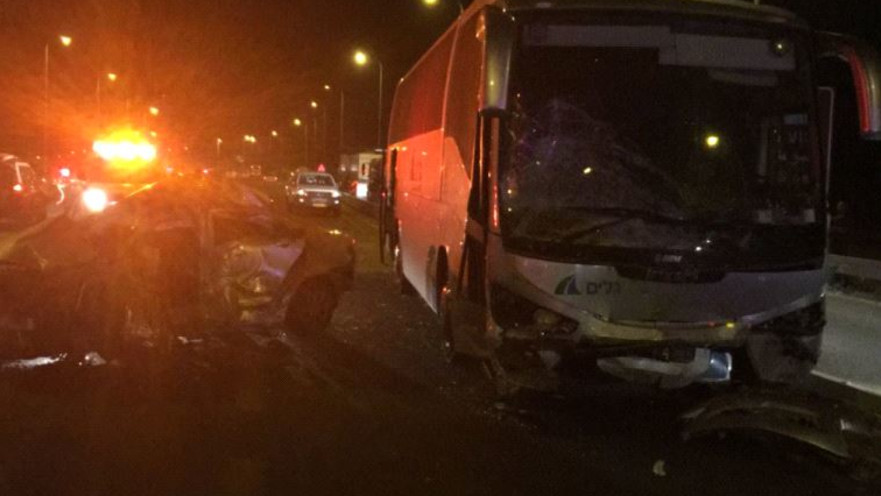 התאונה הקטלנית בנגב