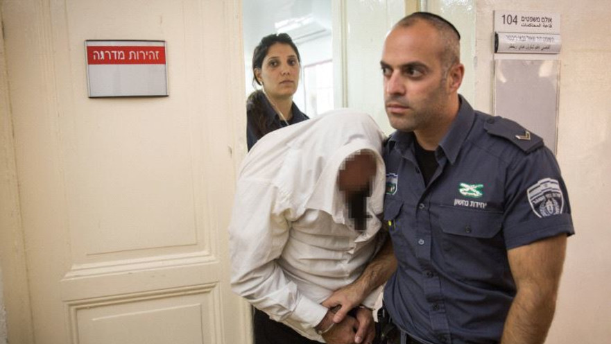 אב מבית שמש חשוד באונס בתו