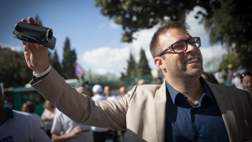 ח"כ אורן חזן